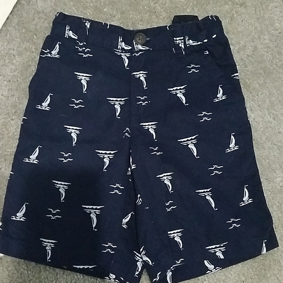 Boys polo with matching shorts - Picture 3 of 3